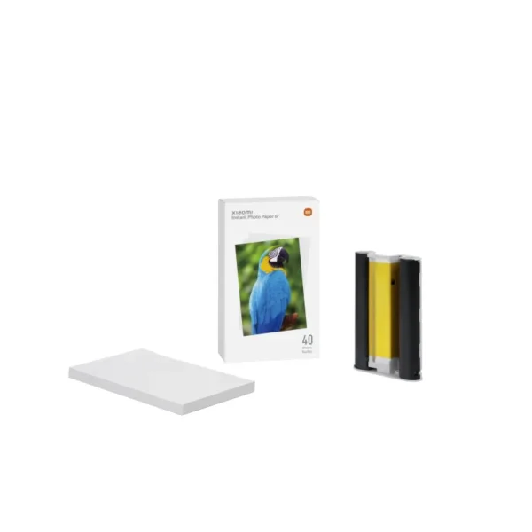 Xiaomi Anlık Fotoğraf Yazıcısı 1S Seti - Görsel 8