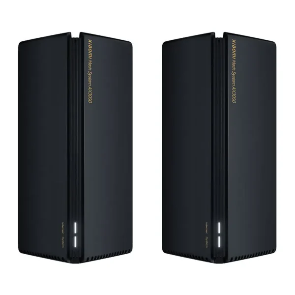 Xiaomi Mesh Sistemi Ax3000 (2'Li Paket)-Xiaomi Mesh System Ax3000 (2Pack)-Xiaomi-Kktc