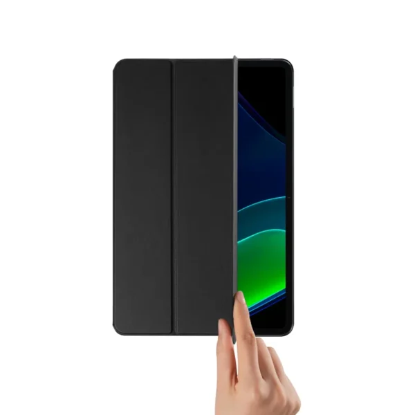 Xiaomi Pad 6 Kilifi Siyah Xiaomi Pad 6 Cover Black Xiaomi Kktc 4 Kktc - Online Alışveriş Bi Sipariş