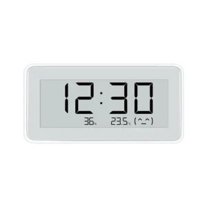 Xiaomi Sıcaklık ve Nem Monitörü Saati-Xiaomi Temperature and Humidity Monitor Clock-Xiaomi-KKTC