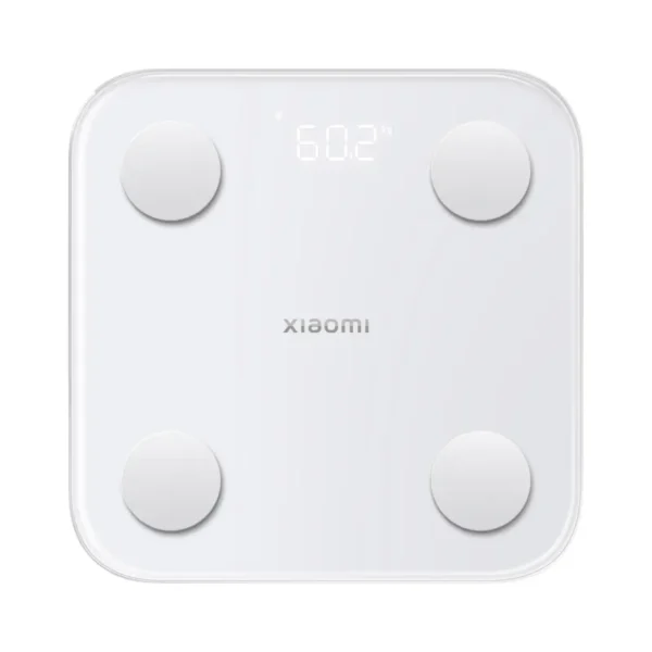 Xiaomi Vücut Kompozisyonu Ölçeği S400-Xiaomi Body Composition Scale S400-Xiaomi-Kktc