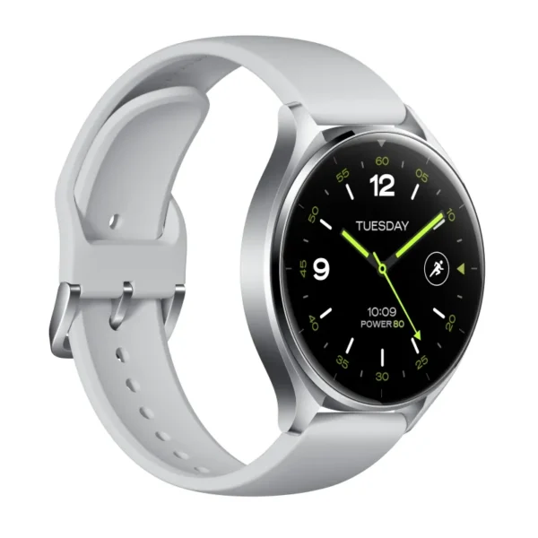 Xiaomi Watch 2 Nfc Gumus Xiaomi Watch 2 Nfc Silver Xiaomi Kktc 2 Kktc - Online Alışveriş Bi Sipariş