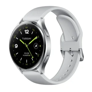 Xiaomi Watch 2 NFC Gümüş-Xiaomi Watch 2 NFC Silver-Xiaomi-KKTC