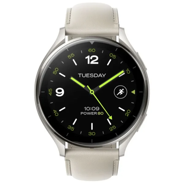 Xiaomi Watch 2 Nfc Titan Gri-Xiaomi Watch 2 Nfc Titan Gray-Xiaomi-Kktc