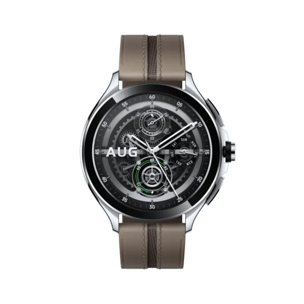 Xiaomi Watch 2 Pro Gumus Bt Surumu Xiaomi Watch 2 Pro Silver Bt Edition Xiaomi Kktc 10 Kktc - Online Alışveriş Bi Sipariş