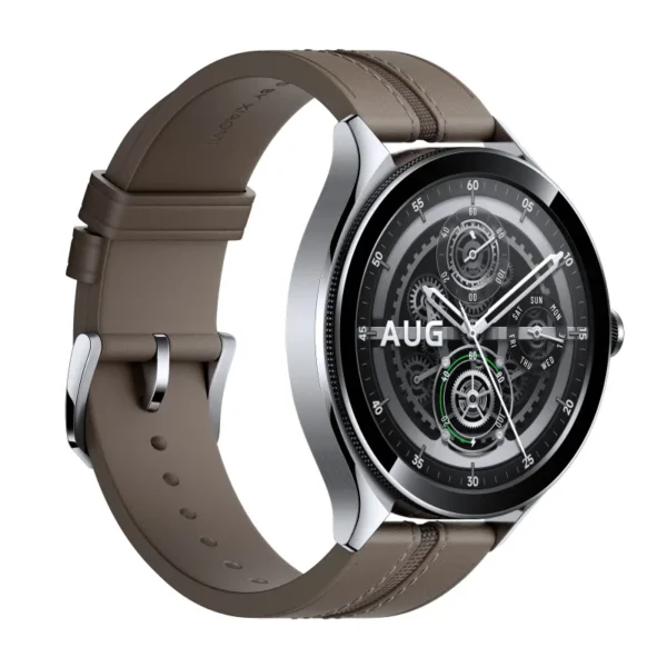 Xiaomi Watch 2 Pro Gumus Bt Surumu Xiaomi Watch 2 Pro Silver Bt Edition Xiaomi Kktc 2 Kktc - Online Alışveriş Bi Sipariş