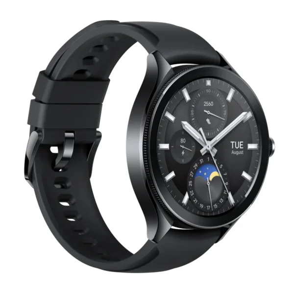 Xiaomi Watch 2 Pro Nfc Siyah (Bt Sürümü) - Görsel 3