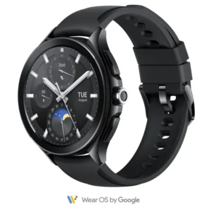 Xiaomi Watch 2 Pro Siyah (BT Sürümü)-Xiaomi Watch 2 Pro Black (BT Edition)-Xiaomi-KKTC