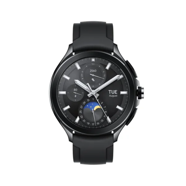Xiaomi Watch 2 Pro Nfc Siyah (Bt Sürümü) - Görsel 10