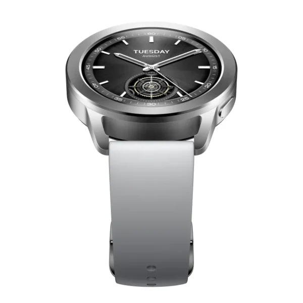 Xiaomi Watch S3 Nfc Gumus Xiaomi Watch S3 Nfc Silver Xiaomi Kktc 1 Kktc - Online Alışveriş Bi Sipariş