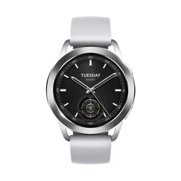 Xiaomi Watch S3 Nfc Gumus Xiaomi Watch S3 Nfc Silver Xiaomi Kktc 12 Kktc - Online Alışveriş Bi Sipariş