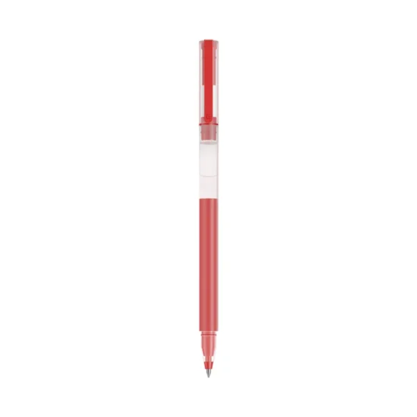 Xiaomi Yuksek Kapasiteli Jel Kalem Kirmizi 10Lu Paket Xiaomi Highcapacity Gel Pen Red 10Pack Xiaomi Kktc 1 Kktc - Online Alışveriş Bi Sipariş