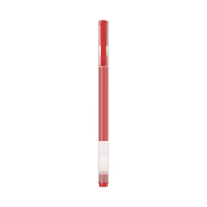 Xiaomi Yüksek Kapasiteli Jel Kalem Kırmızı (10'lu Paket)-Xiaomi Highcapacity Gel Pen Red (10Pack)-Xiaomi-KKTC
