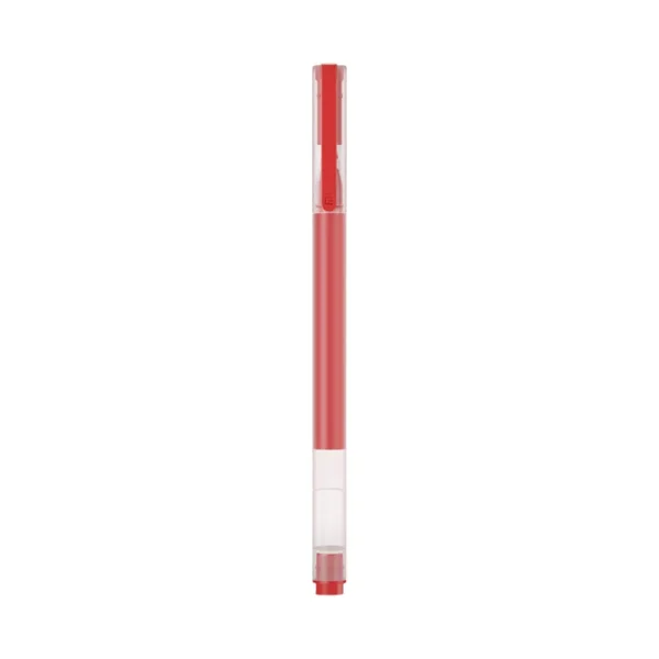 Xiaomi Yüksek Kapasiteli Jel Kalem Kırmızı (10'Lu Paket)-Xiaomi Highcapacity Gel Pen Red (10Pack)-Xiaomi-Kktc