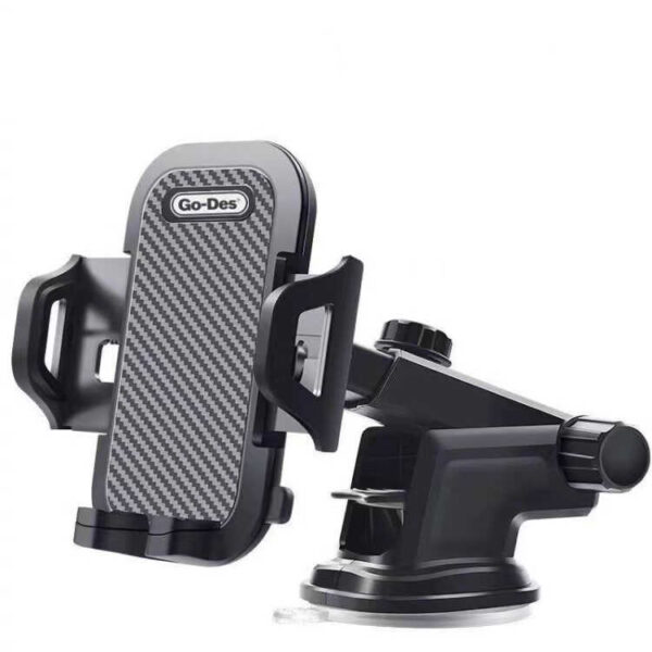 Aksesuar Go-Des Gd-Hd693 Shockproof Car Holder 2In1