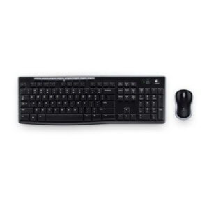 LOGITECH MK270 GR Set Kablosuz Klavye ve Fare - KKTC Bi Sipariş - Çevre Birimleri>Mouse