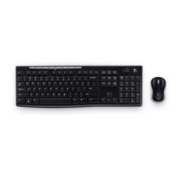 Logitech Mk270 Gr Set Kablosuz Klavye Ve Fare - Kktc Bi Sipariş - Çevre Birimleri&Gt;Mouse