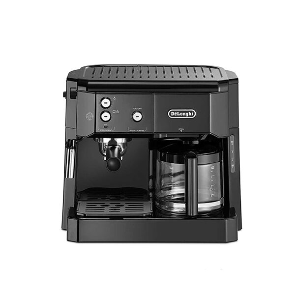 DELONGHI BCO411.B Καφετιέρα Espresso - Φίλτρου