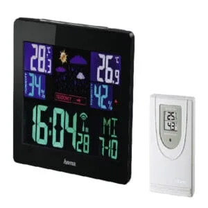 HAMMA EWSC-1400 Dijital Hava İstasyonu