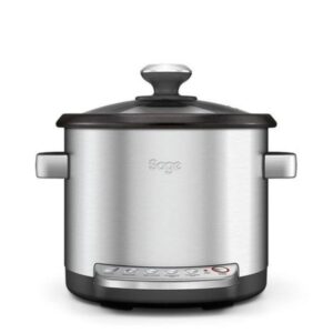 Sage Brc600Uk Risotto Plus™ - Kktc Bi Sipariş - Ev Elektroniği&Gt;Küçük Ev Aletleri&Gt;Elektrikli Pişiriciler&Gt;Elektrikli Tencere &Amp; Tava