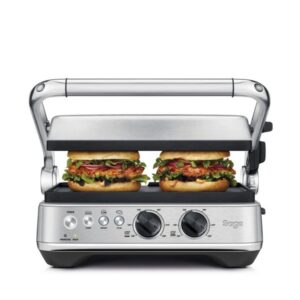 Sage Sgr700Bss4Geu1 Bbq &Amp; Press™ Izgara - Kktc Bi Sipariş - Ev Elektroniği&Gt;Küçük Ev Aletleri&Gt;Tost Ve Ekmek Kızartma Makineleri