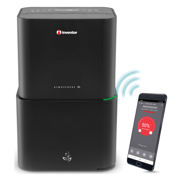 Inventor At-Ionuv-25L Atmosphere Xl Nem Alma Cihazı - Kktc Bi Sipariş - Teknoloji&Gt;Akıllı Ev Aletleri&Gt;Hava Temizleyici &Amp; Nemlendirici