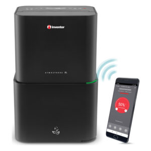 Inventor At-Ionuv-25L Atmosphere Xl Nem Alma Cihazı - Kktc Bi Sipariş - Teknoloji&Gt;Akıllı Ev Aletleri&Gt;Hava Temizleyici &Amp; Nemlendirici