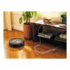 Irobot Roomba J7+ Torbasız Robotik Vakum Süpürücü, Gri - Görsel 4