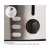 MORPHY RICHARDS 222067 Bay Ekip Tost Makinesi - Görsel 2
