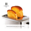 MORPHY RICHARDS 222067 Bay Ekip Tost Makinesi - Görsel 3