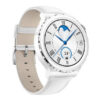 HUAWEI 55028825 Watch GT 3 Pro Akıllı Saat, Beyaz Seramik - Görsel 3