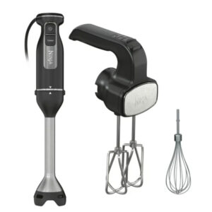 NINJA CI100EU 3'ü 1 arada El Blenderı - KKTC Bi Sipariş - Ev Elektroniği>Küçük Ev Aletleri>Mikser ve Blender