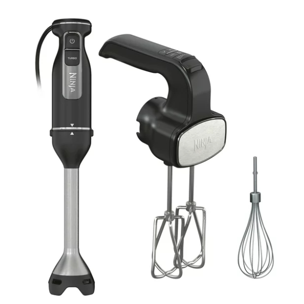 Ninja Ci100Eu 3'Ü 1 Arada El Blenderı - Kktc Bi Sipariş - Ev Elektroniği&Gt;Küçük Ev Aletleri&Gt;Mikser Ve Blender
