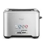 SAGE BTA720UK The Bit More Tost Makinesi 2, Gümüş