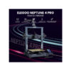 Elegoo Neptune 4 Pro 3D Yazıcı - Görsel 3