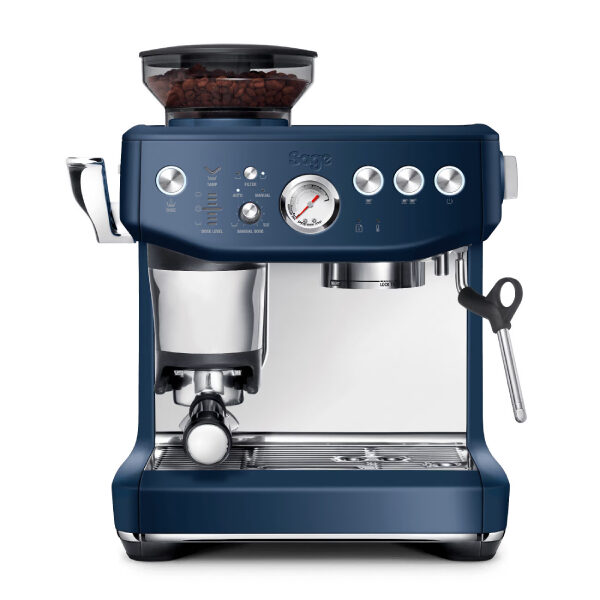 SAGE SES876DBL4GUK1 Barista Express™ Impress Εσπρέσσο Μηχανή