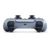 SONY PS5 Dual Sense Kablosuz Kumanda, Sterling Gümüş - Görsel 3