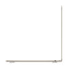 APPLE MXCU3GR/A MacBook Air M3 Dizüstü Bilgisayar, 13.6'', Starlight - Görsel 4