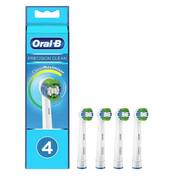 BRAUN Oral-B Deep Clean 4 Diş Fırçası Başlığı - KKTC Bi Sipariş - Ev Elektroniği>Kişisel Bakım>Elektrikli Diş Fırçaları