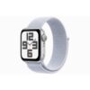 APPLE Watch SE GPS 40mm Gümüş Alüminyum Kasa Mavi Bulut Spor Döngüsü - KKTC Bi Sipariş - Teknoloji>Akıllı Saat ve Aksesuarları>Akıllı Saat