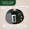 Irobot Y011040 Roomba Essential Robot Vakum ve Mop - Görsel 2