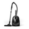 PHILIPS XD3112/09 Ηλεκτρική Σκούπα Με Σακούλα, Μαύρο - Görsel 3