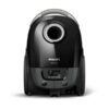 PHILIPS XD3112/09 Ηλεκτρική Σκούπα Με Σακούλα, Μαύρο - Görsel 4