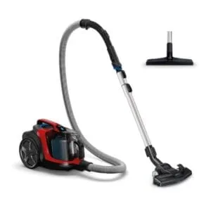 PHILIPS FC9729/09 Ηλεκτρική Σκούπα με Κάδο, Κόκκινη
