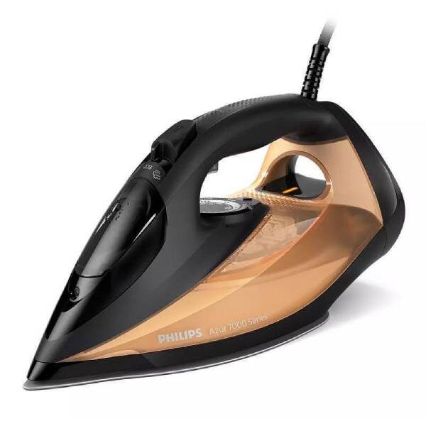 PHILIPS DST7040/80 Buharlı Ütü - KKTC Bi Sipariş - Ev Elektroniği>Küçük Ev Aletleri>Ütüler>Buharlı Ütü