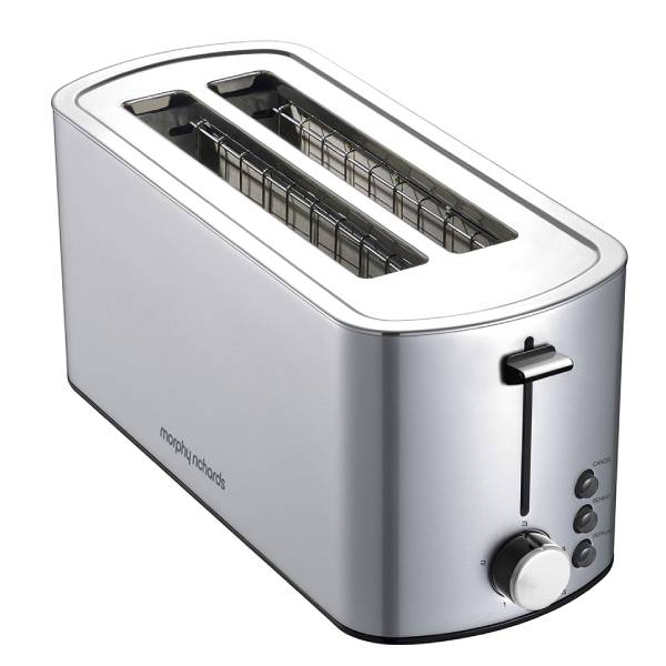 Morphy Richards 264001 4 Uzun Yuvalı - Kktc Bi Sipariş - Ev Elektroniği&Gt;Küçük Ev Aletleri&Gt;Tost Ve Ekmek Kızartma Makineleri