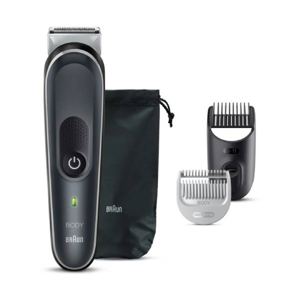 BRAUN BG5350 Vücut Bakım Aleti - KKTC Bi Sipariş - Ev Elektroniği>Kişisel Bakım>Tıraş Makinesi>Vücut Tıraş Makinesi