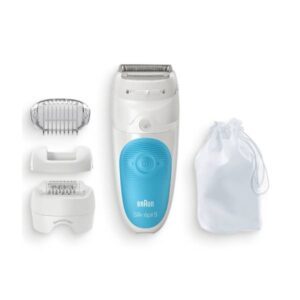 BRAUN 5-605 Silk-Epil 5 Epilatör - KKTC Bi Sipariş - Ev Elektroniği>Kişisel Bakım>Epilasyon Cihazı