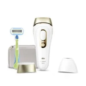 BRAUN PL5152 Silk-Expert Pro 5 IPL Yüz ve Vücut İçin Lazer Epilasyon Seti