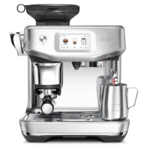 Sage Ses881Bss4Guk1 Basrista Touch Tam Otomatik Kahve Makinesi - Kktc Bi Sipariş - Ev Elektroniği&Gt;Küçük Ev Aletleri&Gt;Kahve Makinesi&Gt;Espresso Kahve Makinesi
